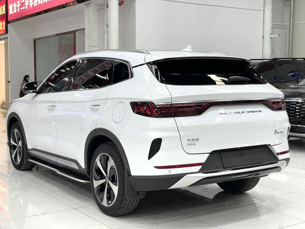 BYD Song PLUS New Energy 2021 DM-i 110KM Flagship PLUS 5G Edition - Huishida Trading