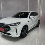 JETOUR X70Plus 2021 модельного года 1.6T DCT 5-местный