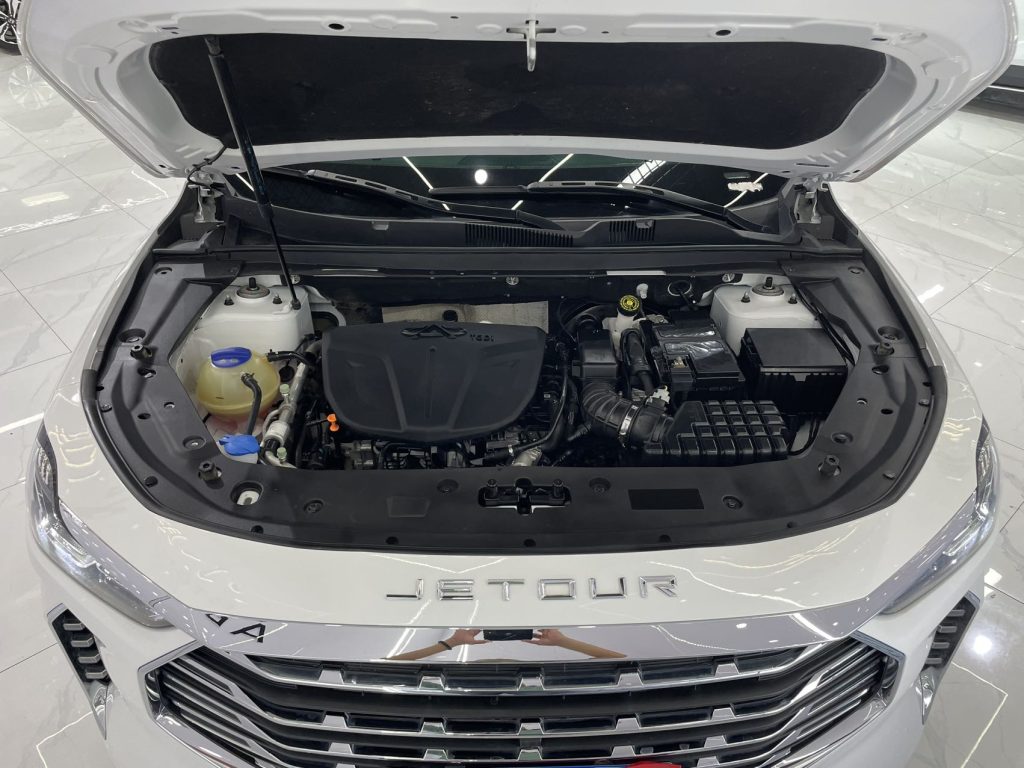JETOUR X70Plus 2021 модельного года 1.6T DCT 5-местный - Huishida Trading