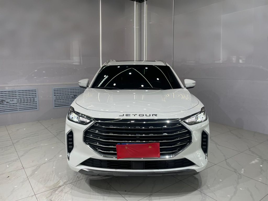 JETOUR X70Plus 2021 модельного года 1.6T DCT 5-местный - Huishida Trading