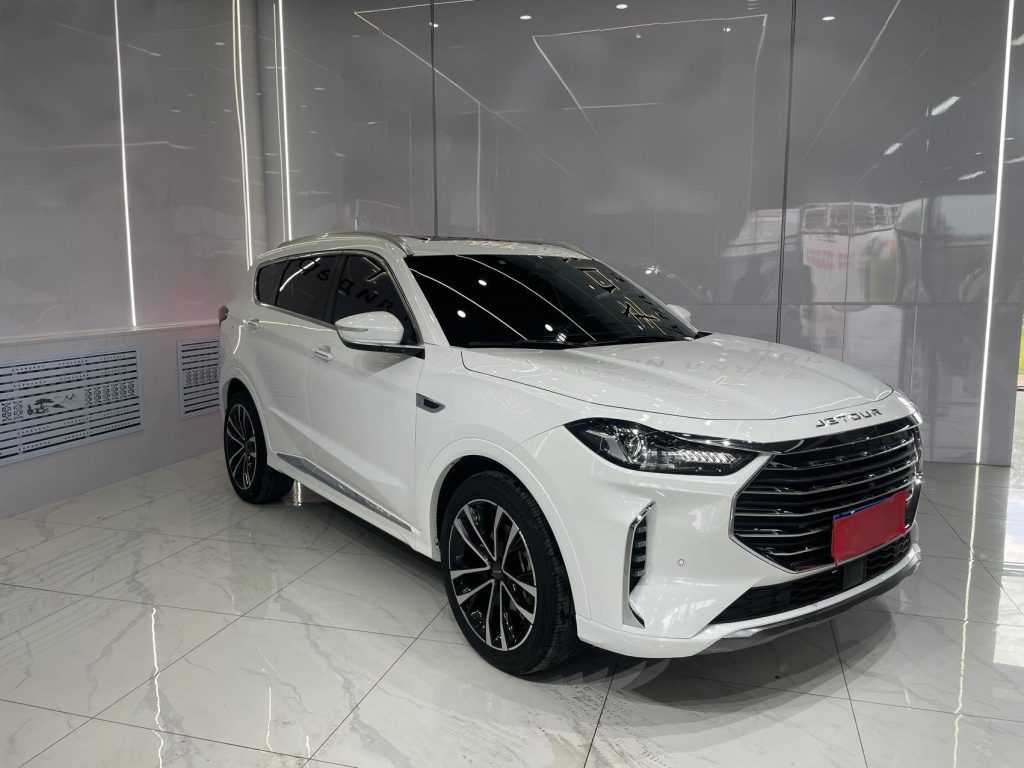JETOUR X70Plus 2021 модельного года 1.6T DCT 5-местный - Huishida Trading
