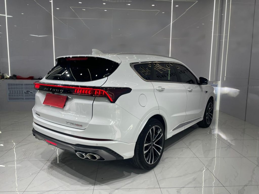 JETOUR X70Plus 2021 модельного года 1.6T DCT 5-местный - Huishida Trading