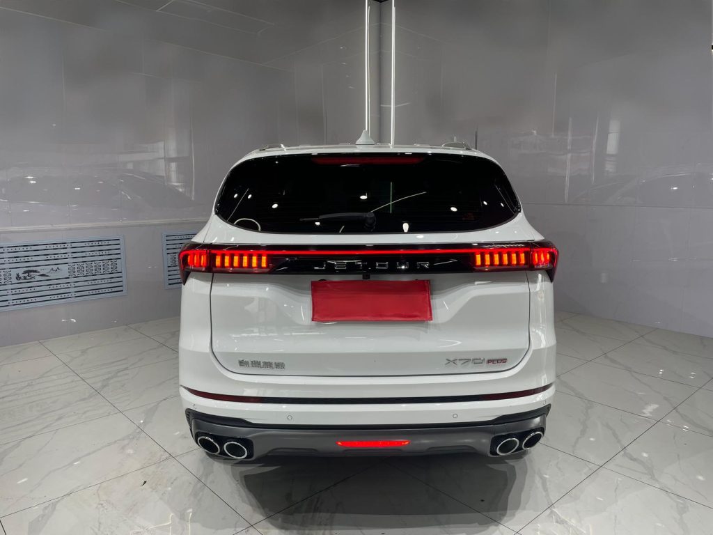 JETOUR X70Plus 2021 модельного года 1.6T DCT 5-местный - Huishida Trading