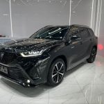 Toyota Crown Kluger 2021 модельного года, 2,5 л, HEV, полный привод, версия «Престиж»