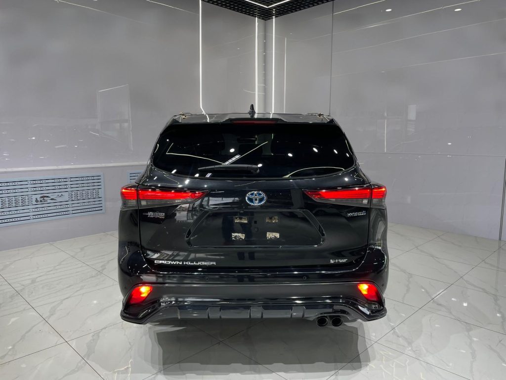 Toyota Crown Kluger 2021 модельного года, 2,5 л, HEV, полный привод, версия «Престиж» - Huishida Trading