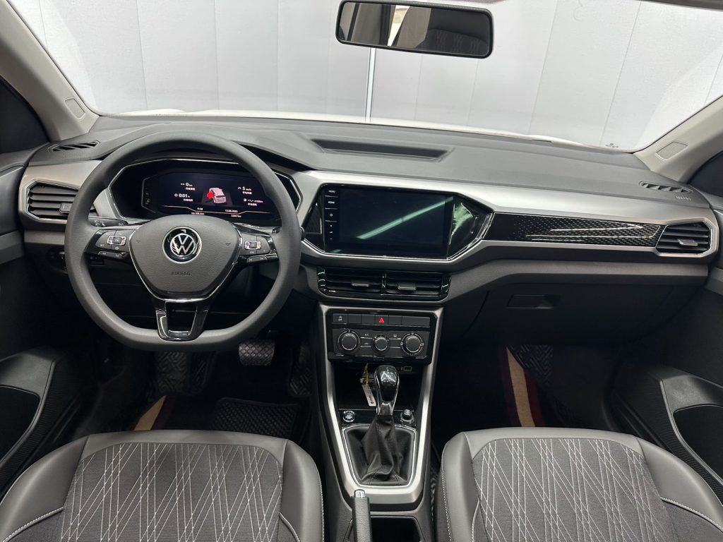 Volkswagen TCROSS 2022 1.5L Auto Comfort - Huishida Trading