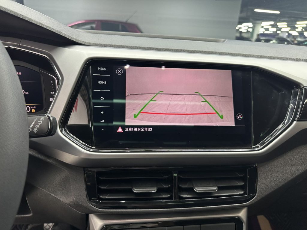Volkswagen TCROSS 2022 1.5L Auto Comfort - Huishida Trading