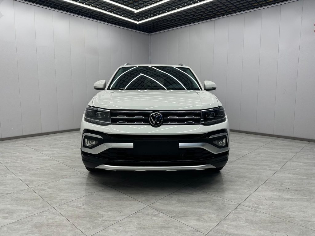 Volkswagen TCROSS 2022 1.5L Auto Comfort - Huishida Trading