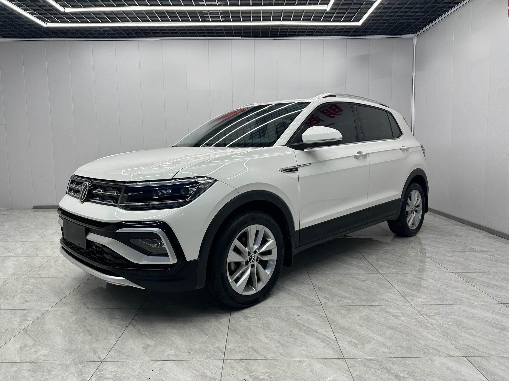 Volkswagen TCROSS  2022 1.5L Auto Comfort