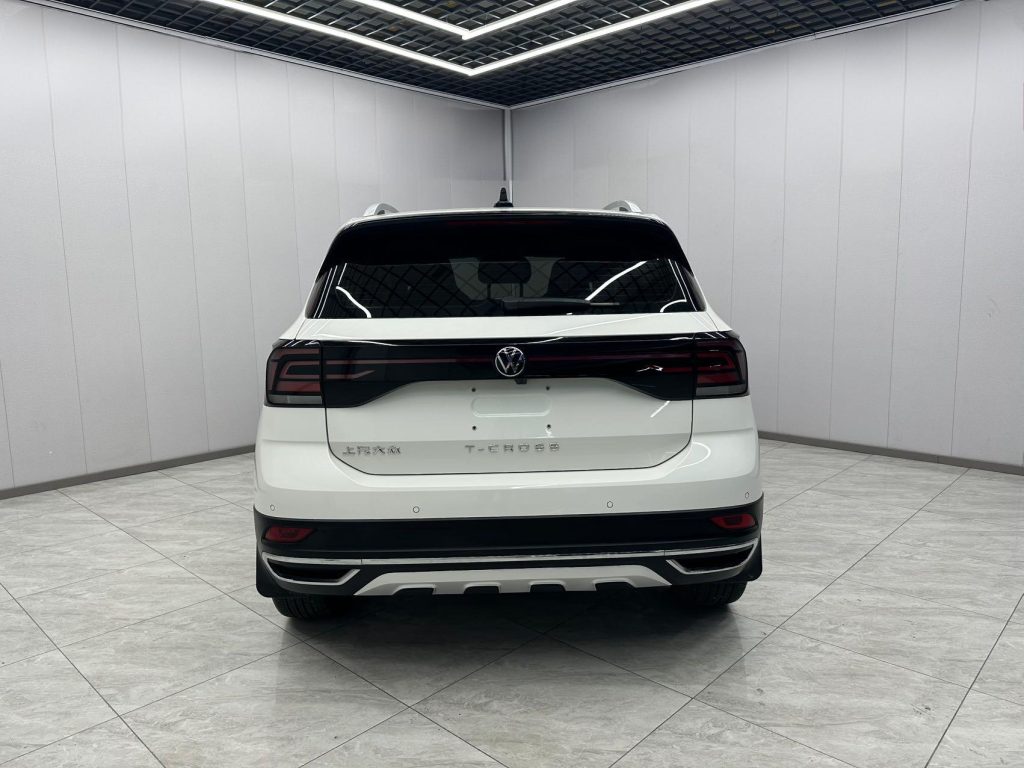 Volkswagen TCROSS 2022 1.5L Auto Comfort - Huishida Trading
