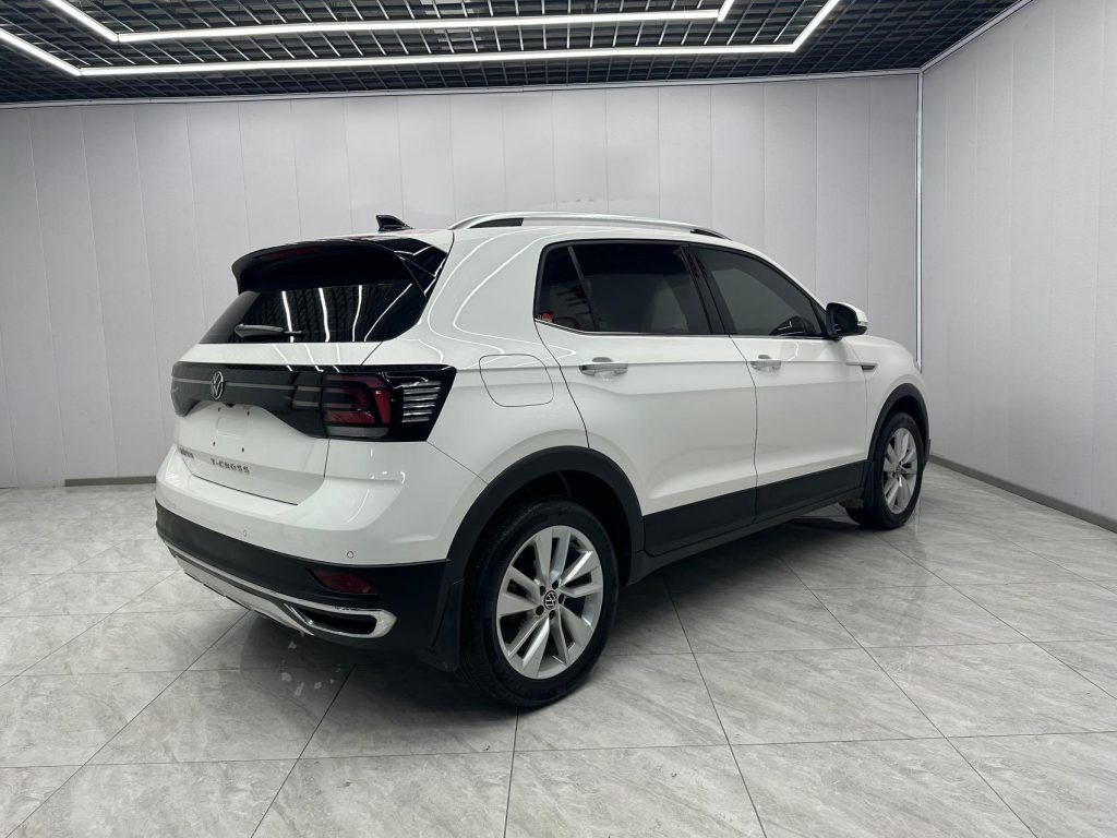 Volkswagen TCROSS 2022 1.5L Auto Comfort - Huishida Trading