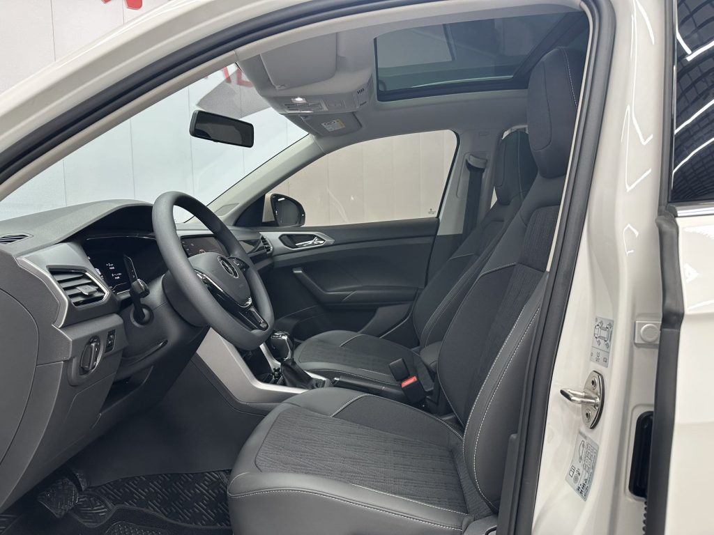 Volkswagen TCROSS 2022 1.5L Auto Comfort - Huishida Trading