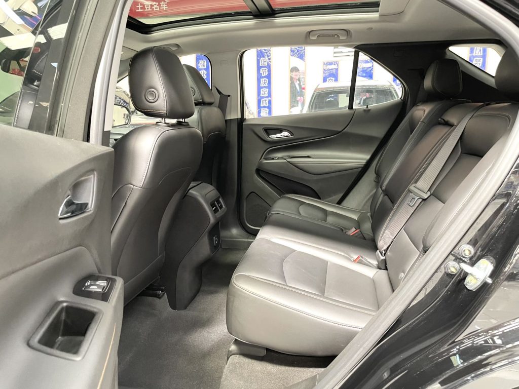 Chevrolet Equinox 2022 535T Yujie Edition - Huishida Trading