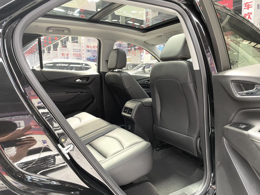 Chevrolet Equinox 2022 535T Yujie Edition - Huishida Trading