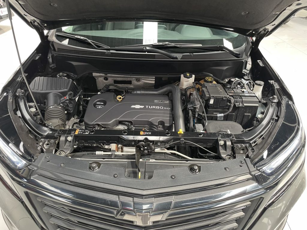 Chevrolet Equinox 2022 535T Yujie Edition - Huishida Trading