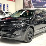 Chevrolet Equinox 2022 535T Yujie Edition