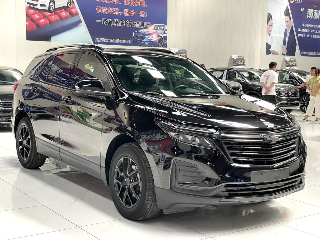 Chevrolet Equinox 2022 535T Yujie Edition - Huishida Trading