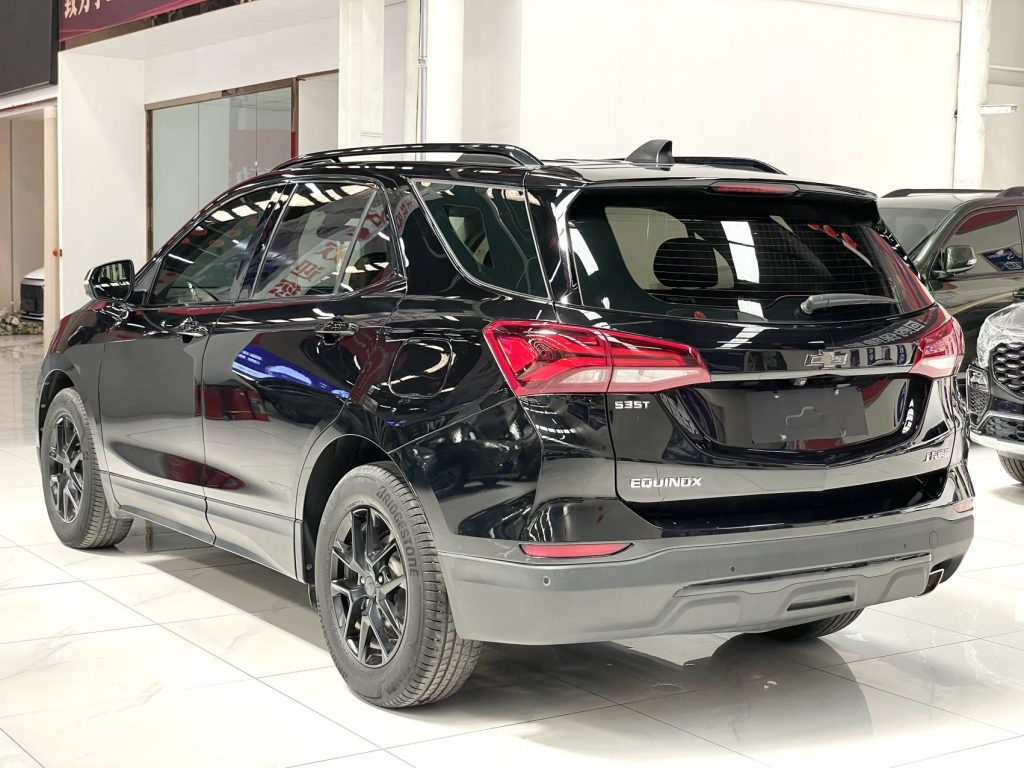 Chevrolet Equinox 2022 535T Yujie Edition - Huishida Trading