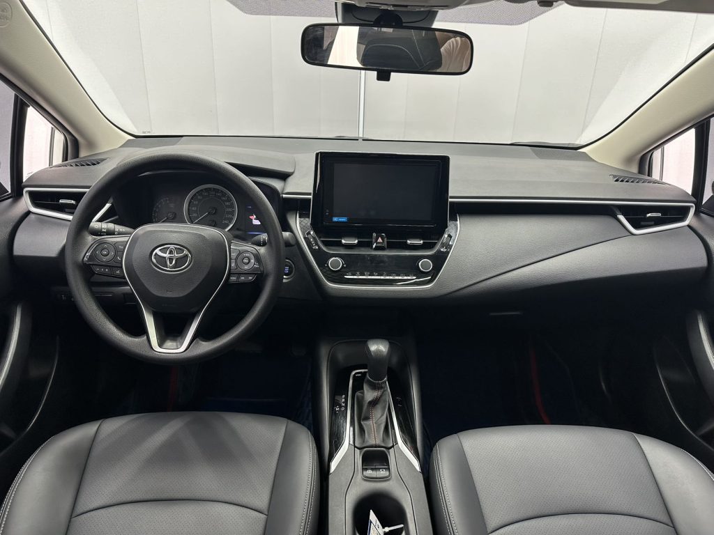 Toyota Corolla 2021 1.2T S-CVT Elite PLUS Edition - Huishida Trading