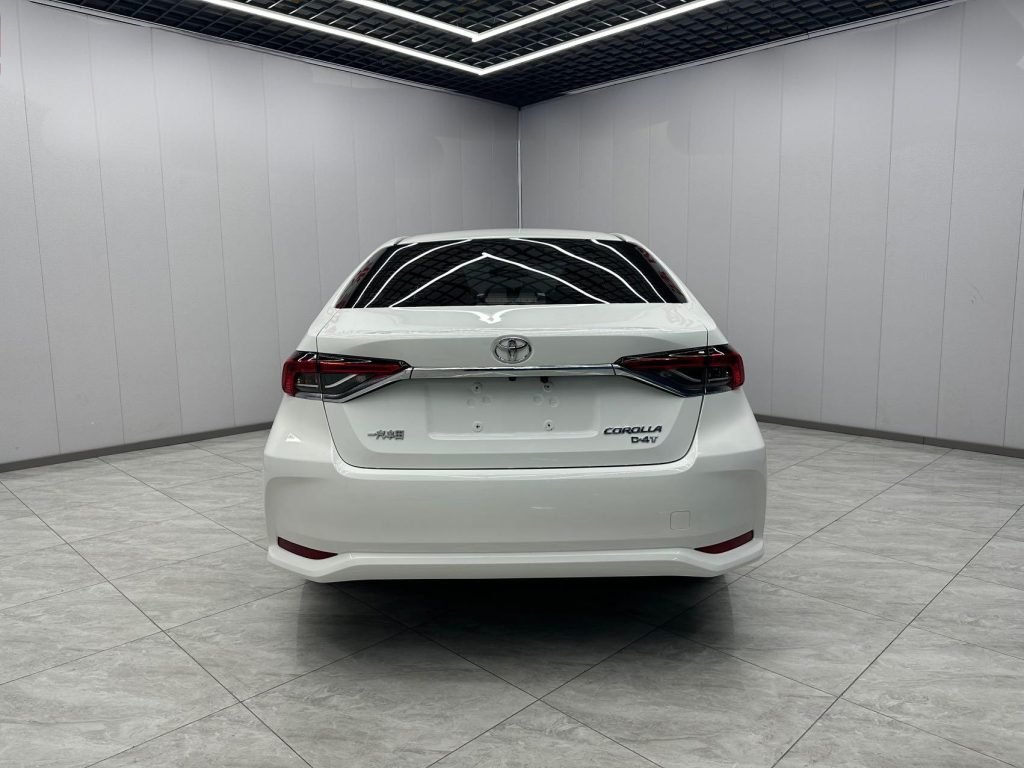Toyota Corolla 2021 1.2T S-CVT Elite PLUS Edition - Huishida Trading