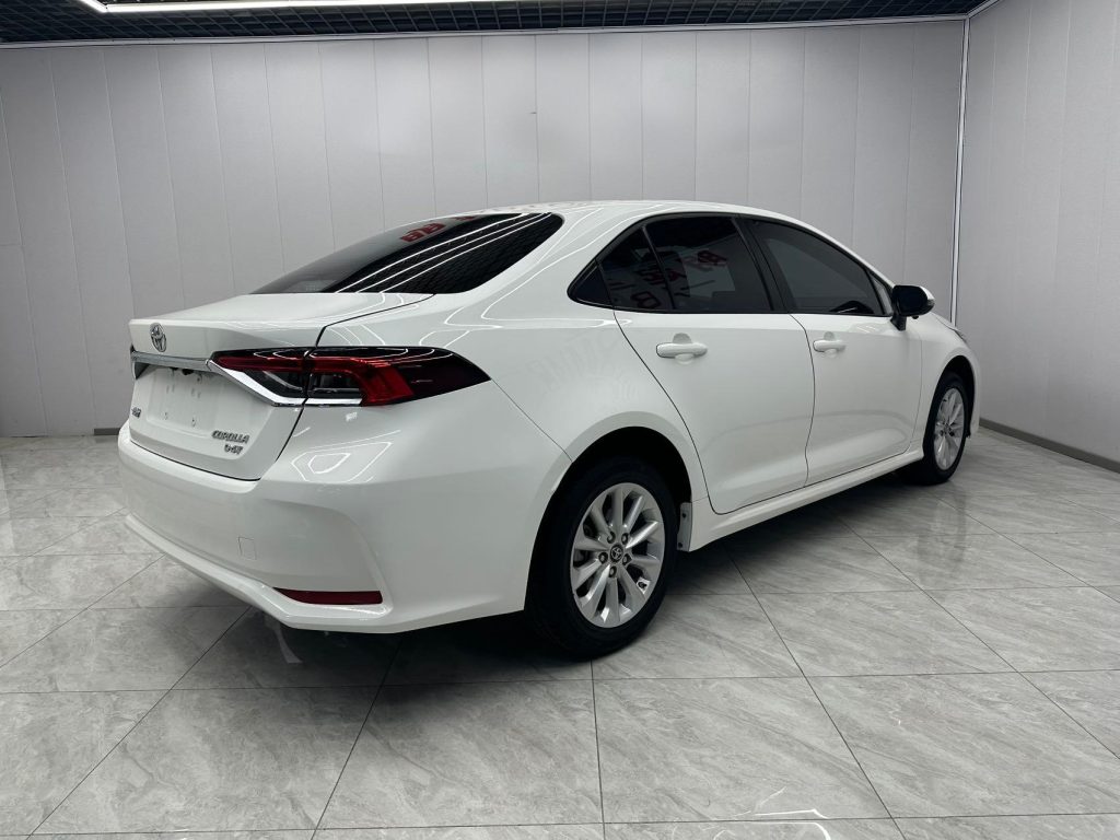Toyota Corolla 2021 1.2T S-CVT Elite PLUS Edition - Huishida Trading