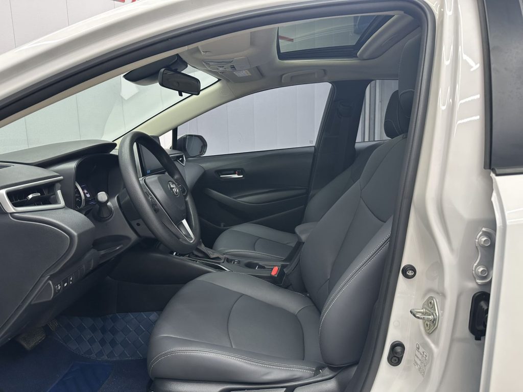 Toyota Corolla 2021 1.2T S-CVT Elite PLUS Edition - Huishida Trading