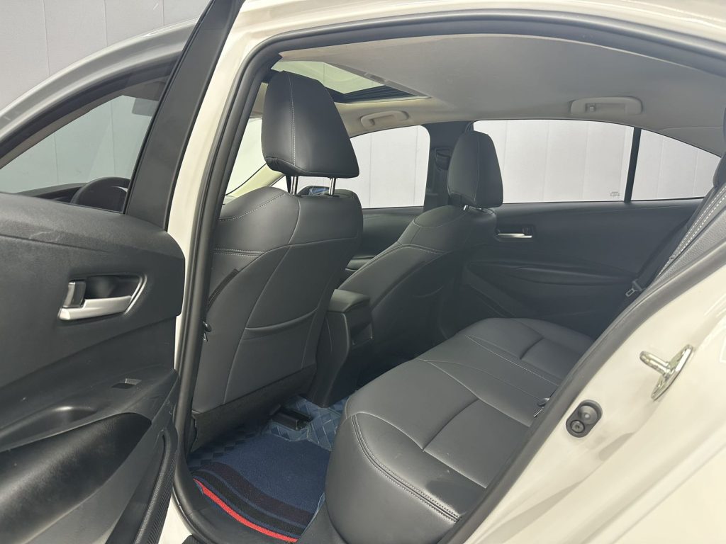 Toyota Corolla 2021 1.2T S-CVT Elite PLUS Edition - Huishida Trading