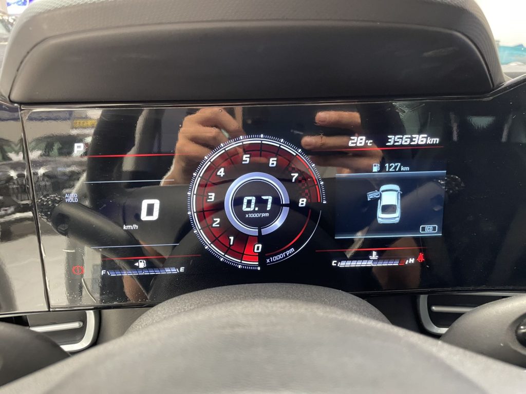 Hyundai Elantra 2022 1.5L CVT LUX Prestige Edition - Huishida Trading