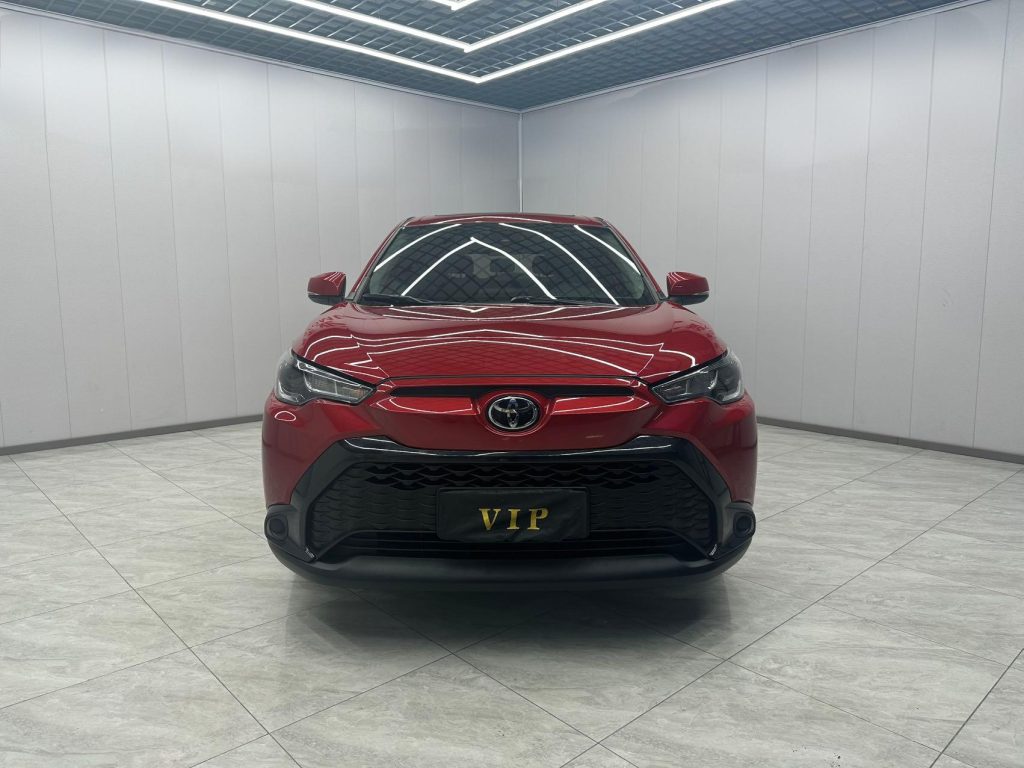 Toyota Frontlander 2022 model 2.0L CVT Leading Edition - Huishida Trading