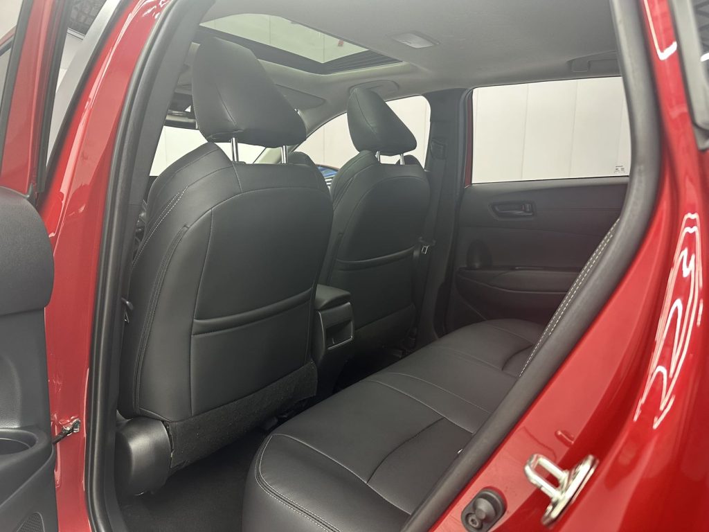 Toyota Frontlander 2022 model 2.0L CVT Leading Edition - Huishida Trading