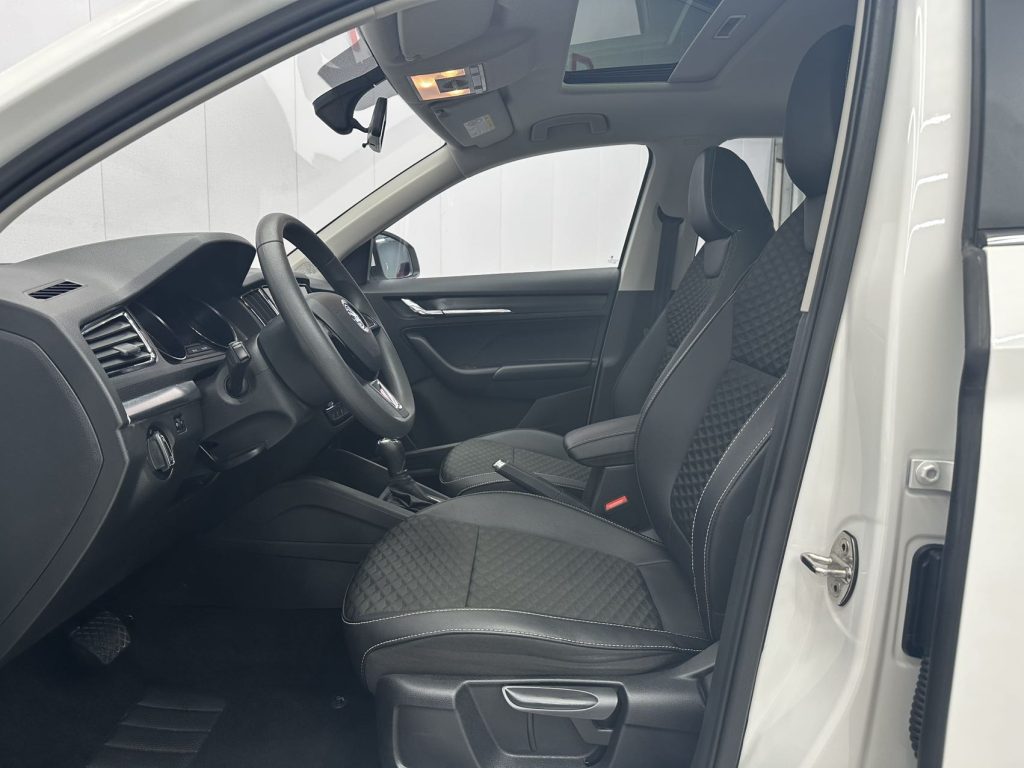 Skoda Kamiq 2020 года выпуска, 1,5 л, автоматическая коробка передач, комфортная версия. - Huishida Trading