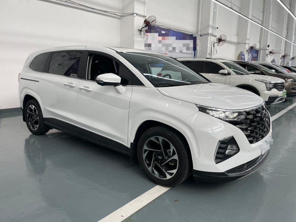 Hyundai CUSTO 2021 Model 380TGDi Smart Love Flagship Edition TOP Premium - Huishida Trading