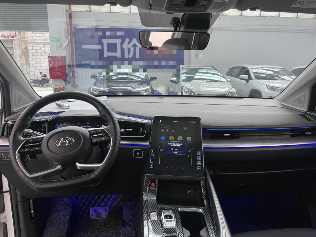 Hyundai CUSTO 2021 Model 380TGDi Smart Love Flagship Edition TOP Premium - Huishida Trading