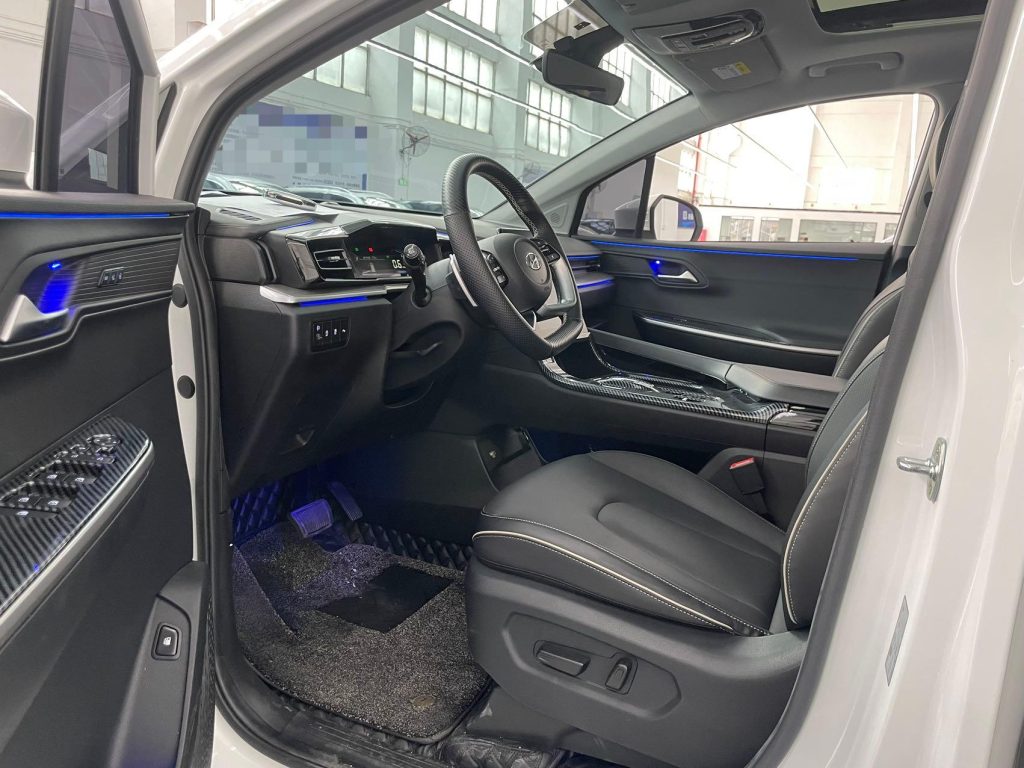 Hyundai CUSTO 2021 Model 380TGDi Smart Love Flagship Edition TOP Premium - Huishida Trading