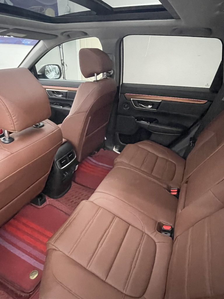 2021 Honda CRV 240TURBOCVT Two-wheel drive Fashion Edition - Huishida Trading