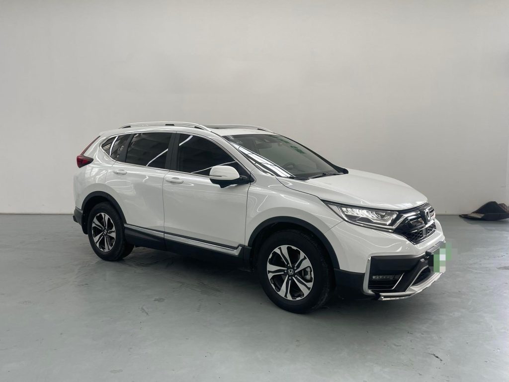 2021 Honda CRV 240TURBOCVT Two-wheel drive Fashion Edition - Huishida Trading