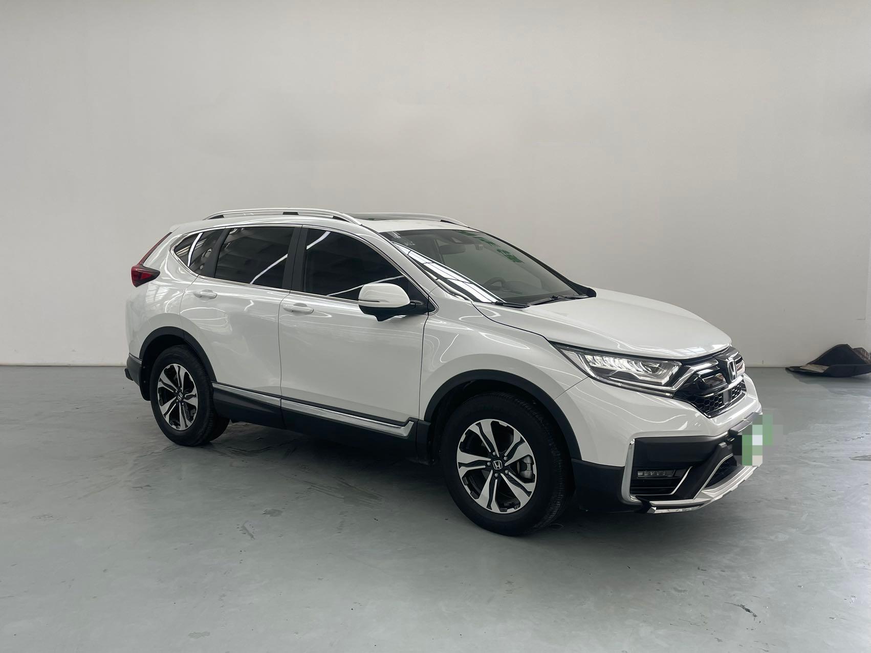 2021 Honda CRV   240TURBOCVT Two-wheel drive Fashion Edition
