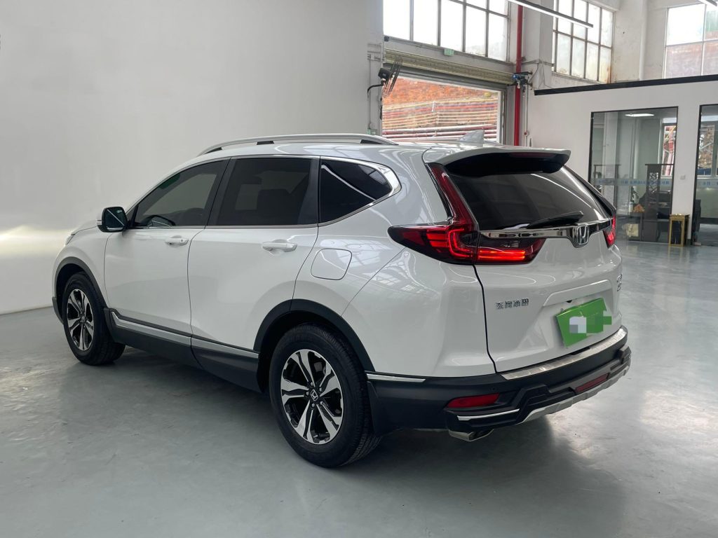 2021 Honda CRV 240TURBOCVT Two-wheel drive Fashion Edition - Huishida Trading