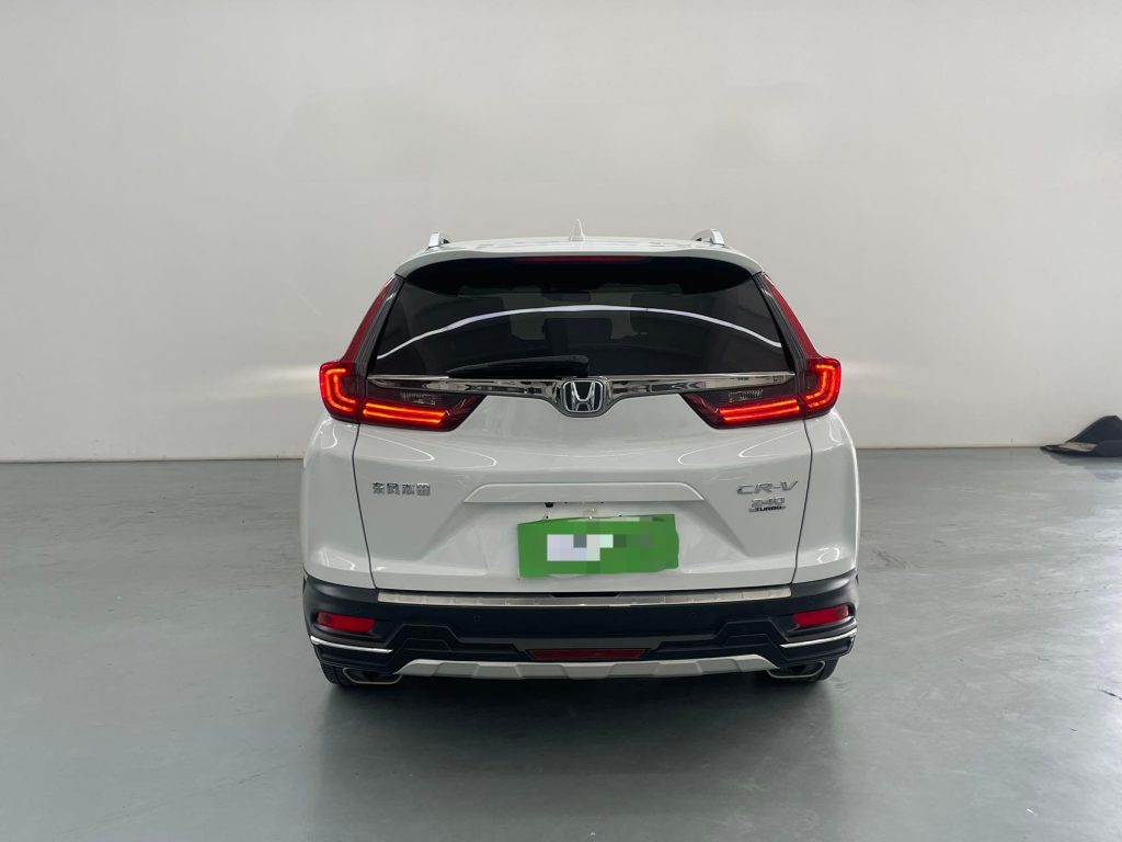 2021 Honda CRV 240TURBOCVT Two-wheel drive Fashion Edition - Huishida Trading