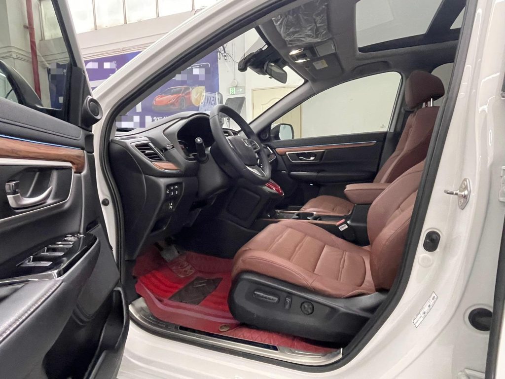 2021 Honda CRV 240TURBOCVT Two-wheel drive Fashion Edition - Huishida Trading