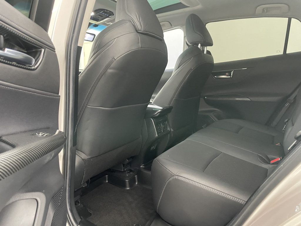 Toyota Venza 2022 model 2.0L 2WD Premium - Huishida Trading