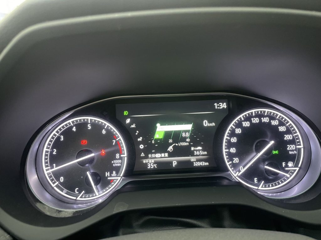 Toyota Venza 2022 model 2.0L 2WD Premium - Huishida Trading