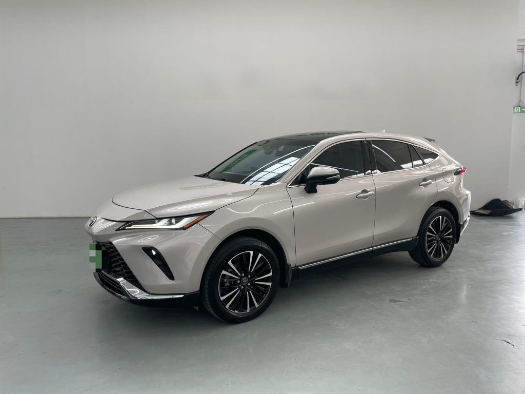 Toyota Venza 2022 model 2.0L 2WD Premium - Huishida Trading