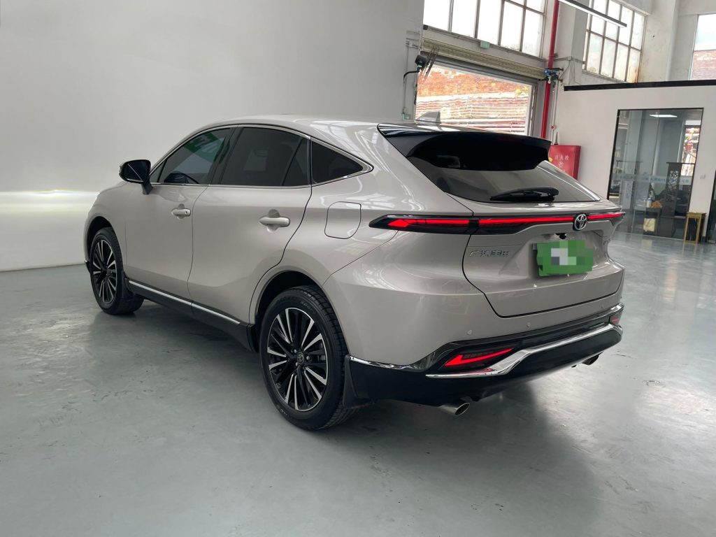 Toyota Venza 2022 model 2.0L 2WD Premium - Huishida Trading