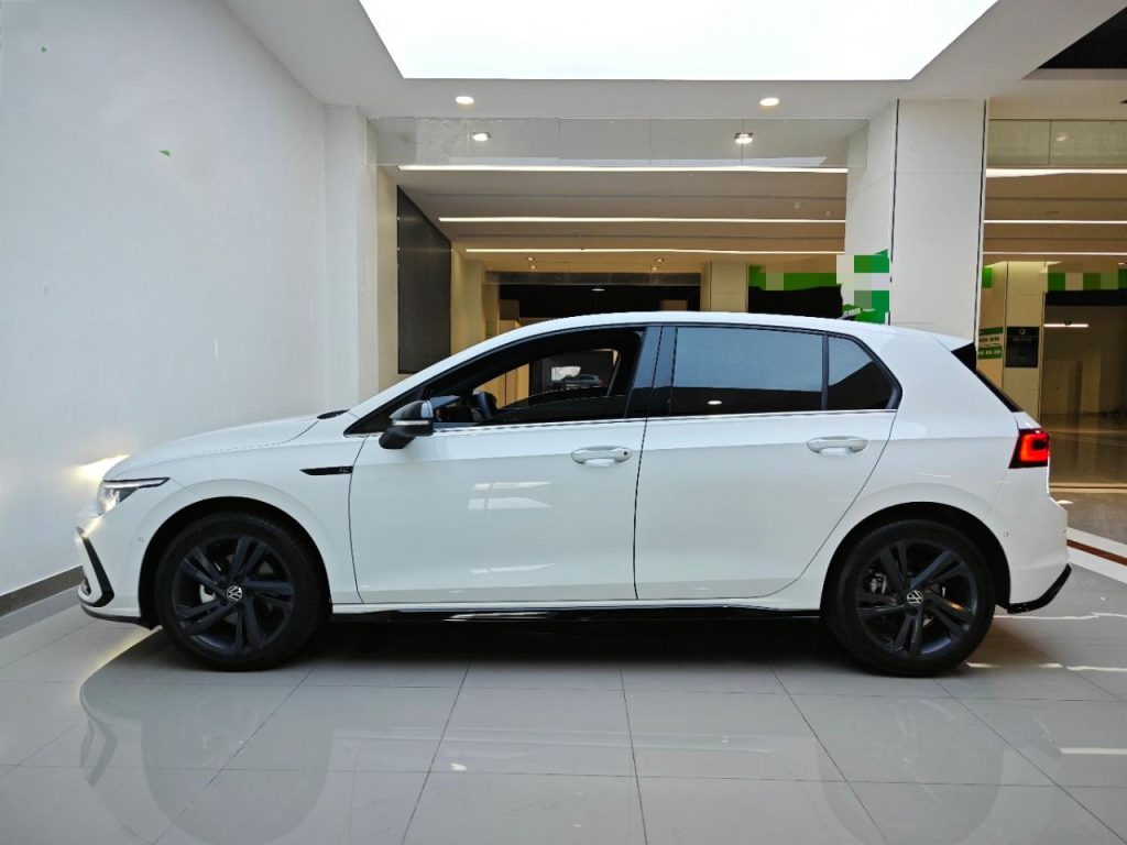 Volkswagen Golf 2021 модельного года 280TSI DSG R-Line - Huishida Trading
