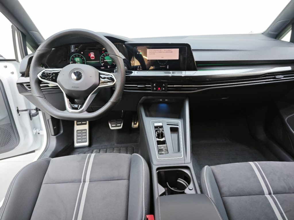 Volkswagen Golf 2021 модельного года 280TSI DSG R-Line - Huishida Trading