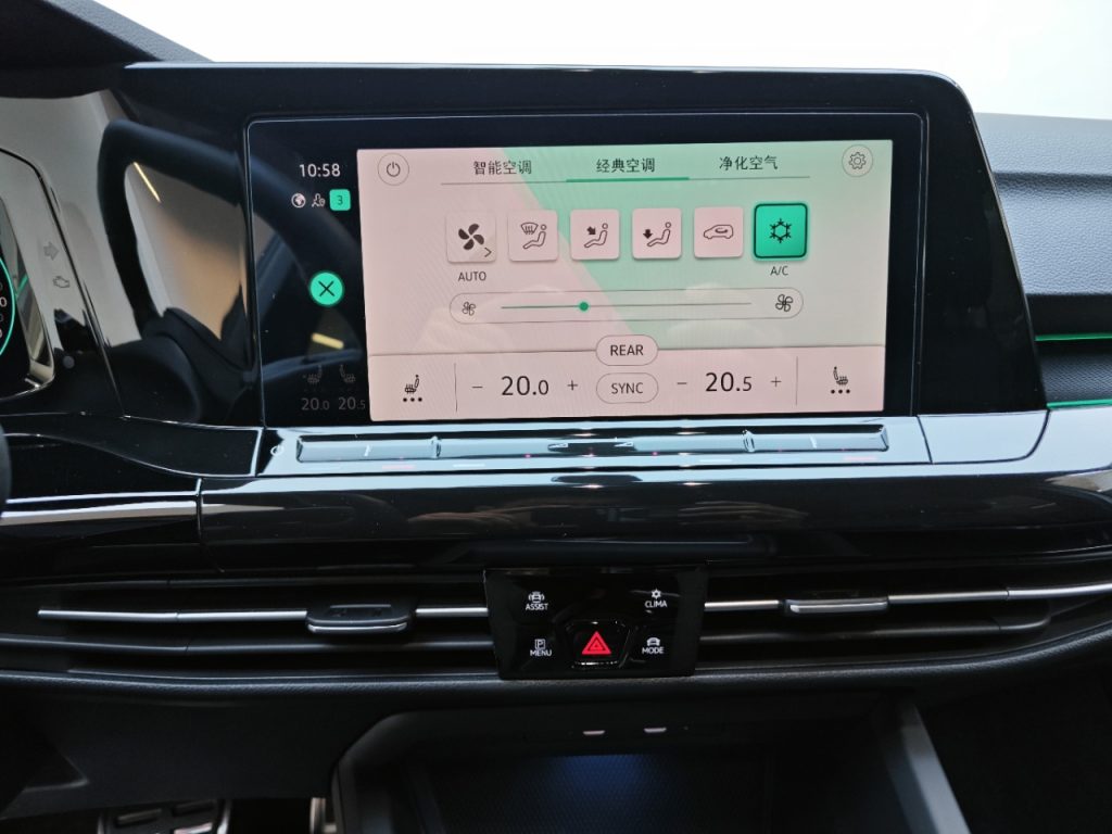 Volkswagen Golf 2021 модельного года 280TSI DSG R-Line - Huishida Trading