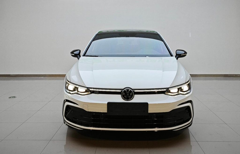 Volkswagen Golf 2021 модельного года 280TSI DSG R-Line - Huishida Trading