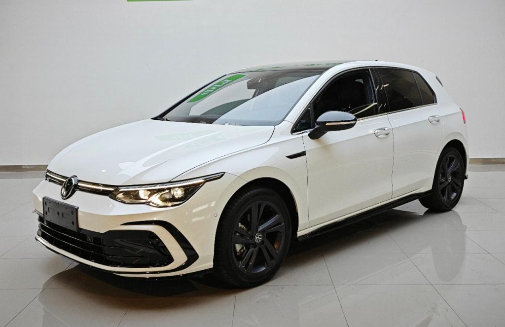 Volkswagen Golf 2021 модельного года 280TSI DSG R-Line - Huishida Trading