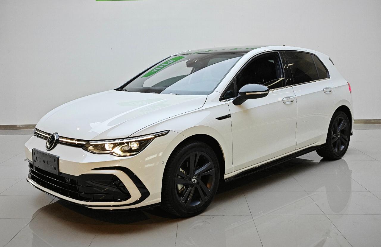 Volkswagen Golf  2021 модельного года 280TSI DSG R-Line